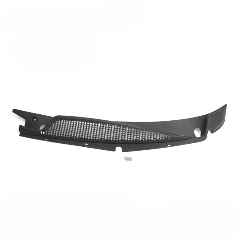 Voor Chevrolet Savana 1996-2020 Hood Deflector Links Ruitenwisser Para Ruitenwisser Cover Voorruit Plaat limpiaparabrisas