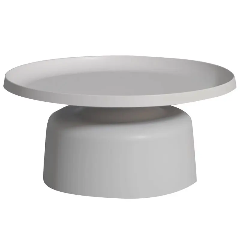 

Nordic Iron Art Tea Table for Living Room,Modern Simple Sofa Side Table