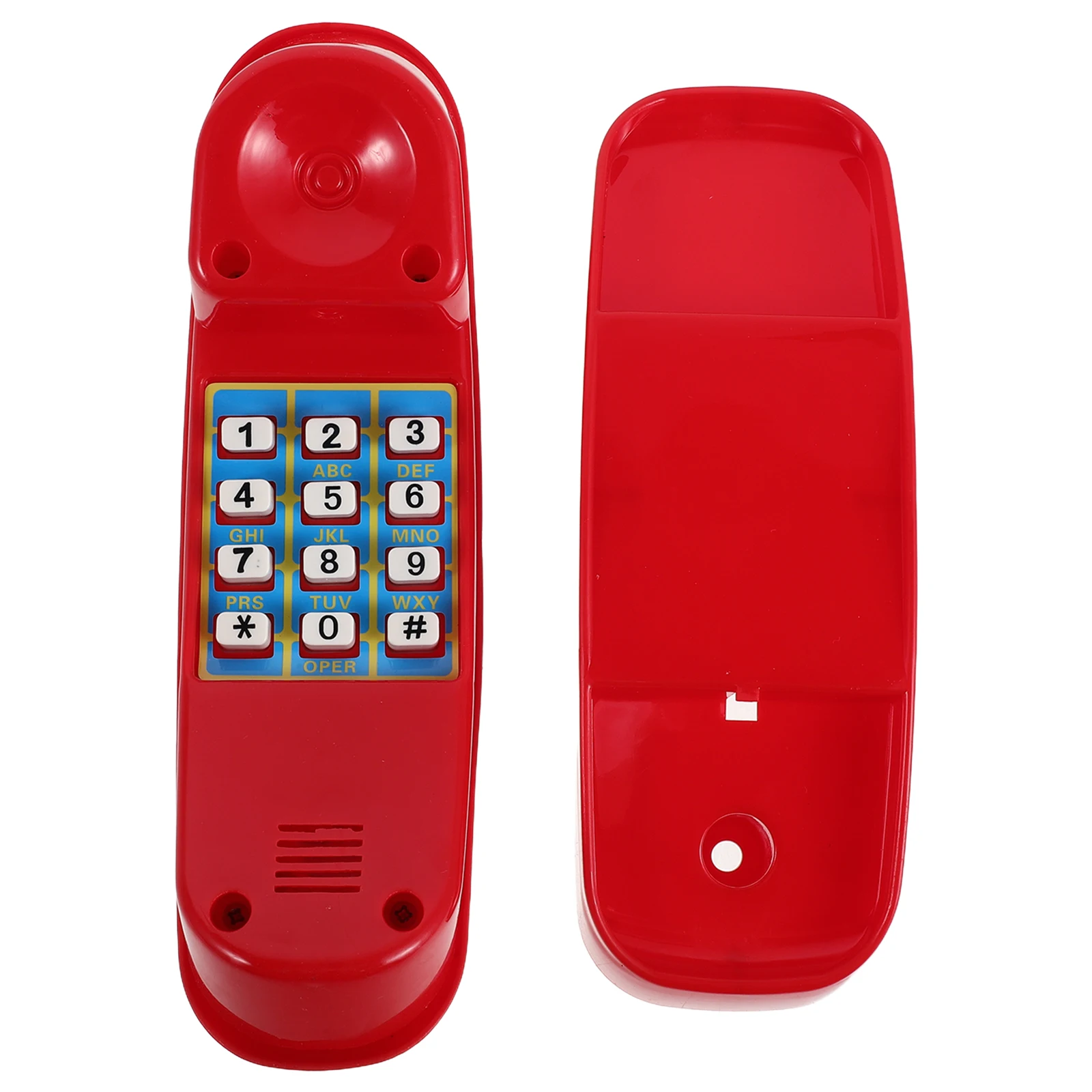 Kids Learning Phone: Interactive Educational Mobile for Toddlers with Realistic Sound Effects and Story Songs Outdoor Playtime