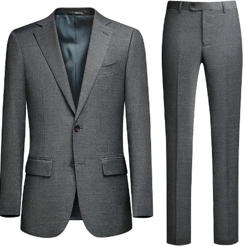 Customized 2103 suits for men's business, tailored work suits