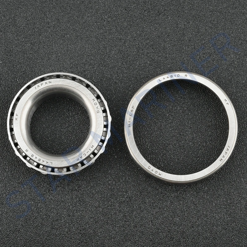 93332-000U3 Bearing For YAMAHA Outboard Motor Lower Driver Casing Cap 2T 4T 70HP 85HP 90HP 93332-000U3-00 Boat Engine Replaces