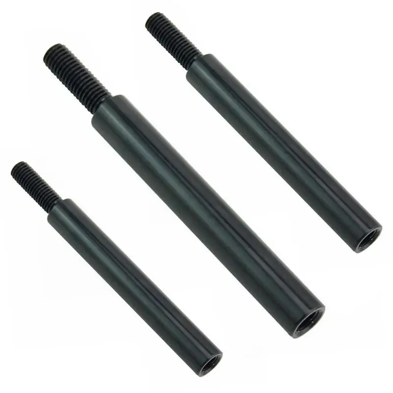 Extensor de palanca de cambios Universal para coche, extensión de palanca de cambios para Mazda, Honda, Nissan, Subaru, Toyota, M10X1.5, M10X1.25,