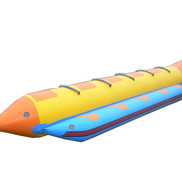 

Банановая лодка Agua Надувная лодка-банан для водного спорта на продажу