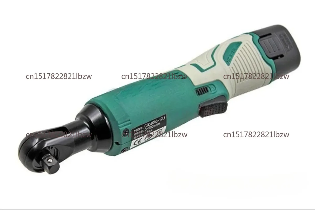 Suitable for Extended 90 Degree Electric Wrench Angular Fast Right Angle Charging Lithium Battery Perforation Threading
