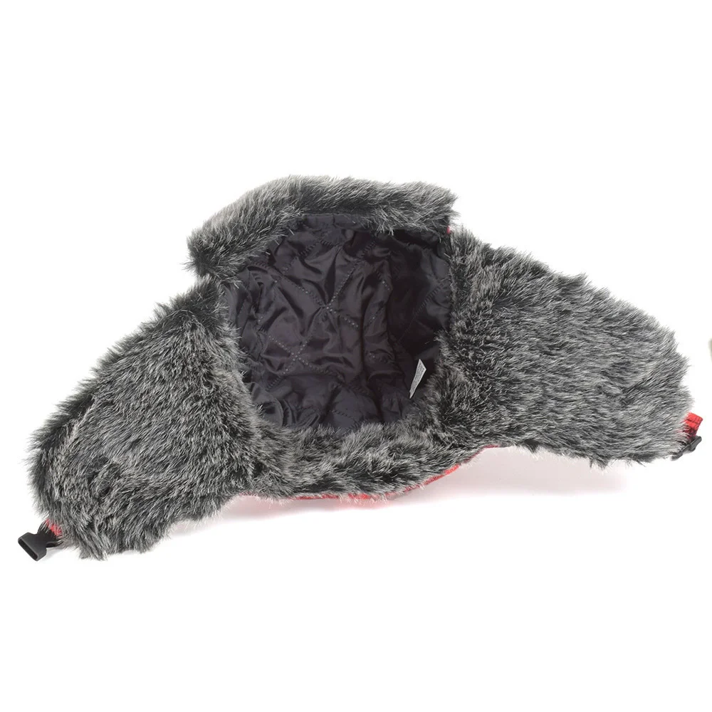 2025 Sombrero de cazador ruso  - Winter Trapper Hat reseña y precio