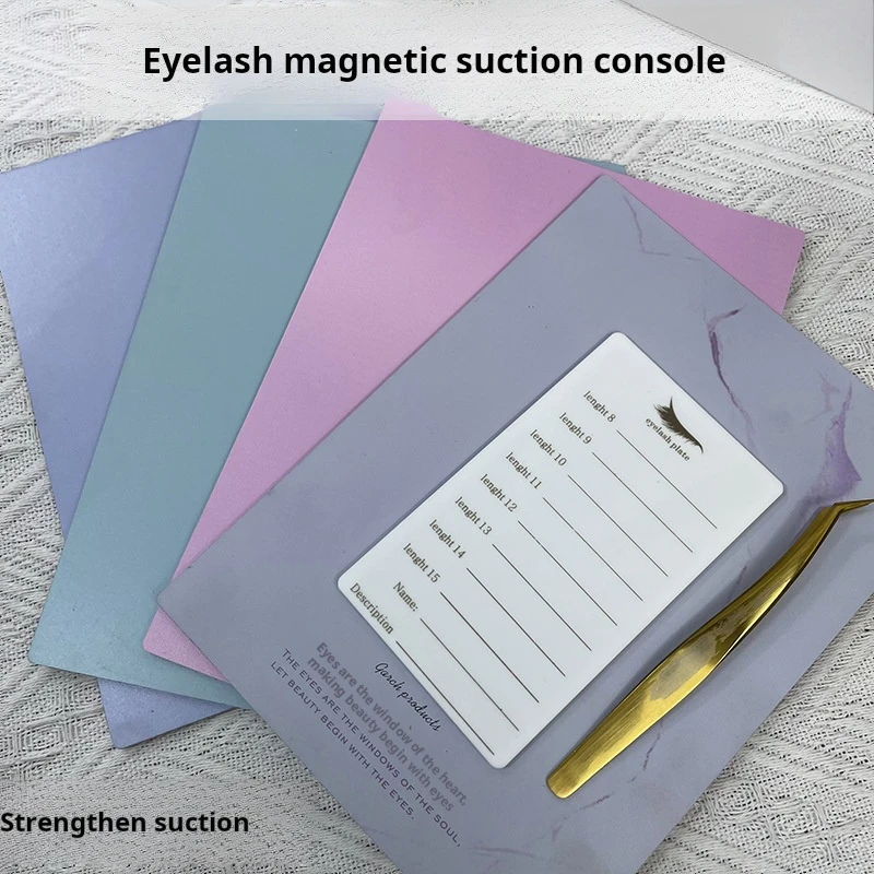 10-layer magnetic eyelash storage box grafted eyelash flowering storage box eyelash beauty shop grafting tool new style