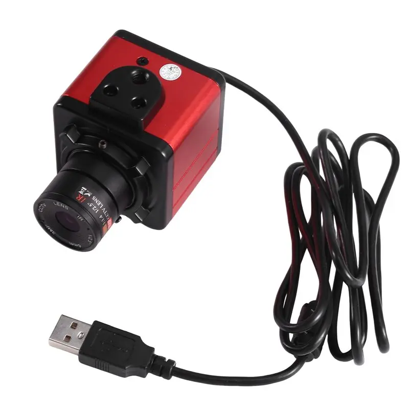 【HOT A69Z!】IP Camera 4K Mini USB IP Camera With GC4083 Sensor Security & Industrial Monitoring Camera