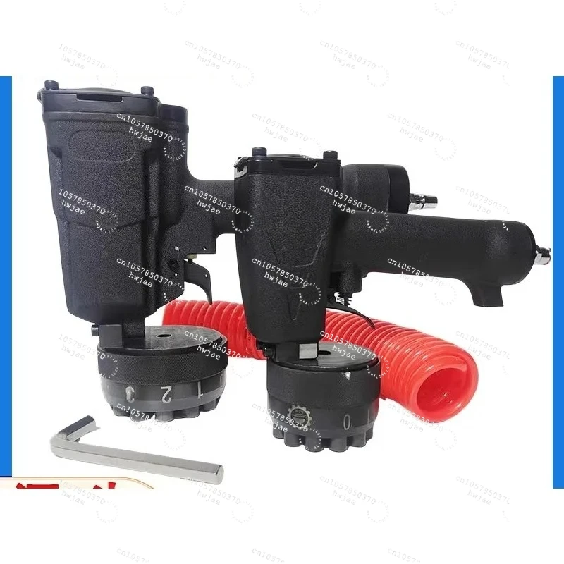 Pneumatic marking machine ZM handheld steel plate marking machine station serial number steel seal continuous code coder