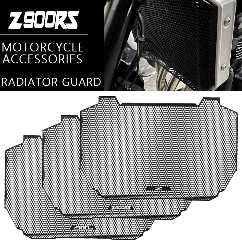 

2024 мотоцикл для KAWASAKI Z900RS SE/RS, решетка радиатора, защитная крышка PERORMANCE/SE PERORMANCE SE 2021 ~ 2023 2022