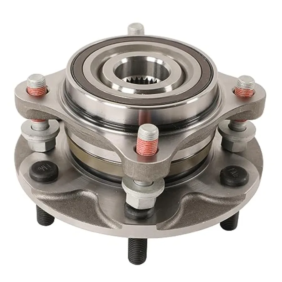 

MOOG 515201 Wheel Bearing and Hub Assembly Compatible with Tacoma for Enhanced Vehicle Stability Improved Braking Performance