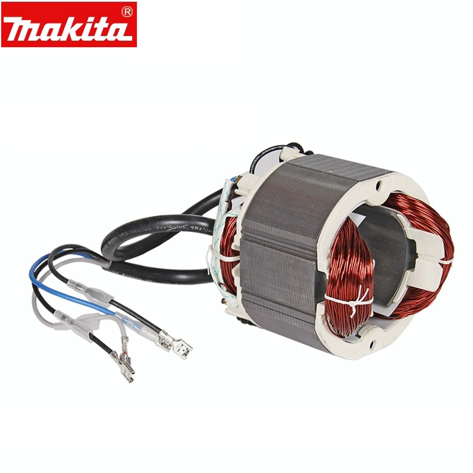 Imagem -04 - Makita Peças Placa de Inserção do Rotor Caixa de Engrenagens Escudo Guia de Corte Placa Calibre Chanfrado Conjunto do Eixo Externo para Makita Serra de Bancada Mlt100