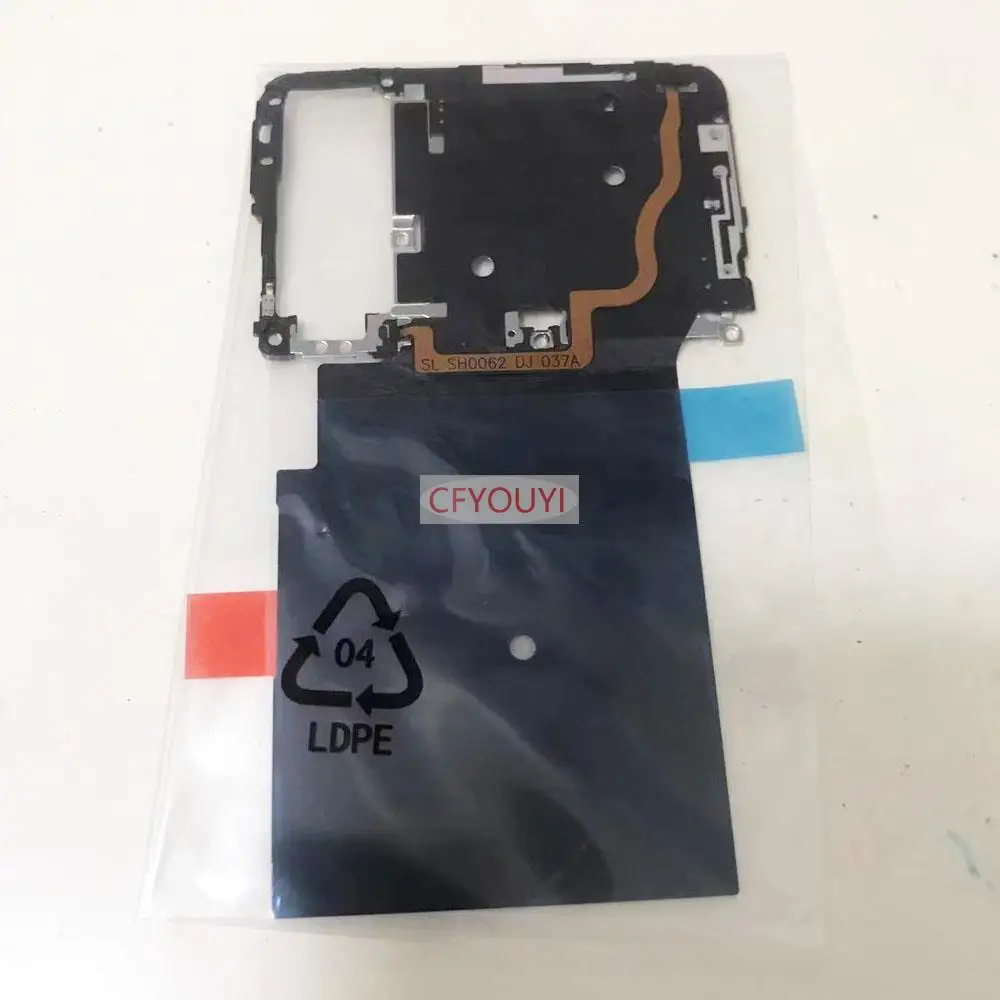 Original NFC Antenna Sensor Flex Cable Frame Cover Repair Part For Huawei P30 / P40 / P40Pro