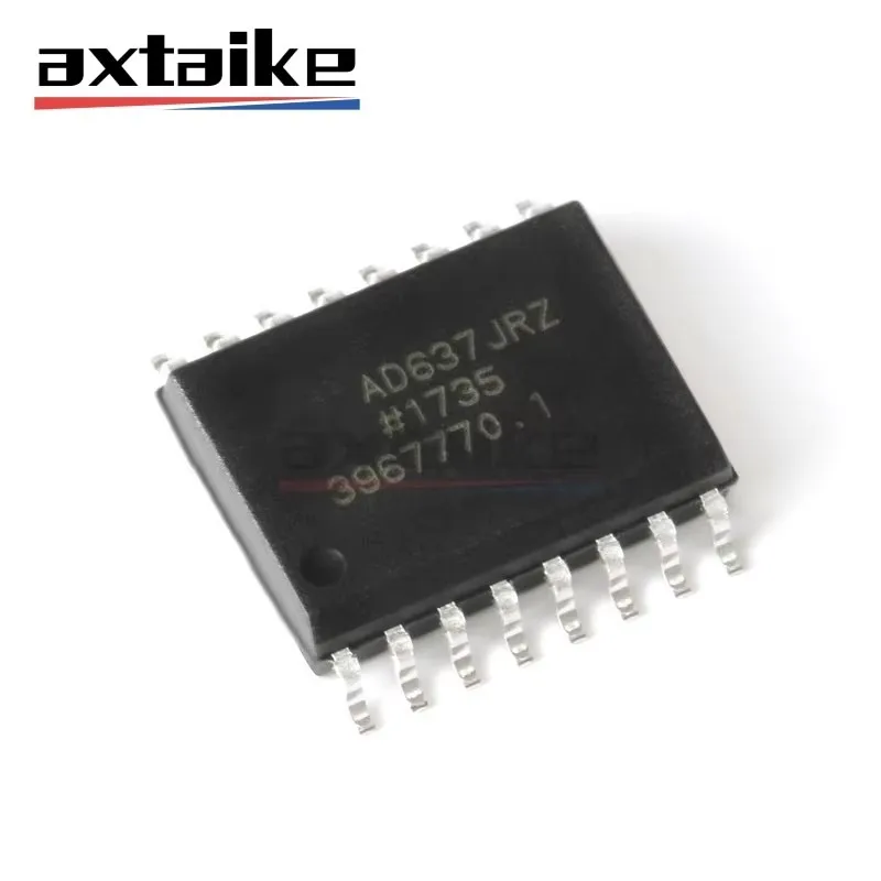 AD637JRZ SOP-16 AD637JR AD637 AD637JRZ-RL SMD Hochpräziser RMS-zu-DC-Wandler-IC