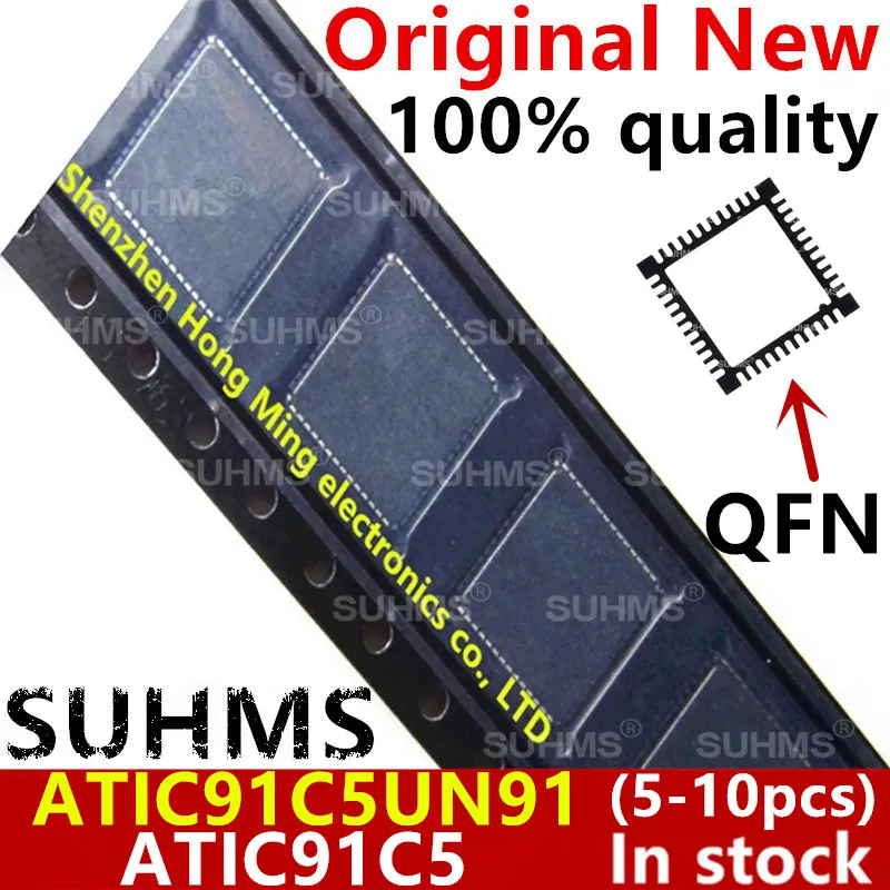 

(5-10piece)100% New ATIC91C5UN91 ATIC91C5 ATIC91C5 QFN-44 Chipset