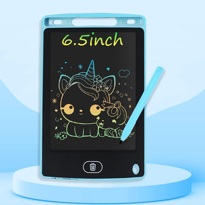 16/12/10/8.5/8.2/6.5/4.5 inch LCD grafische tablet, kleur tekentablet, 3 4 5 6 7 8 jaar kinderen verjaardagscadeautjes/Kerstmis/reizen speelgoed