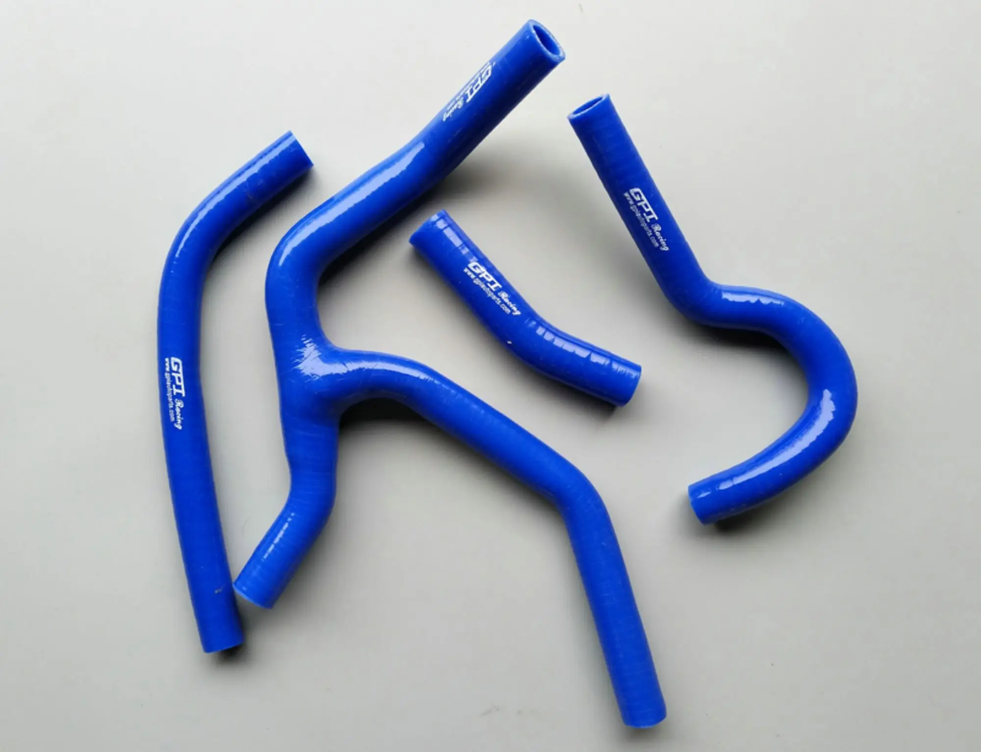 

Blue Silicone Radiator Hose For 2014-2016 Honda CRF450R 2014 2015 2016