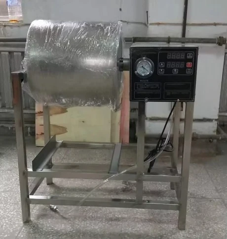 Obrázek 5: Elektrický vacuum okurka shiitake houba nálev stroj nálev zelenina stroj