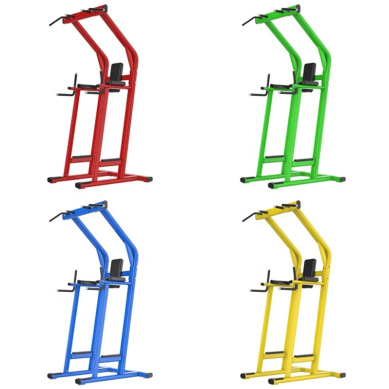 Multi-Functional Single/Double Bars Fitness Equipment for All Fitness Levels