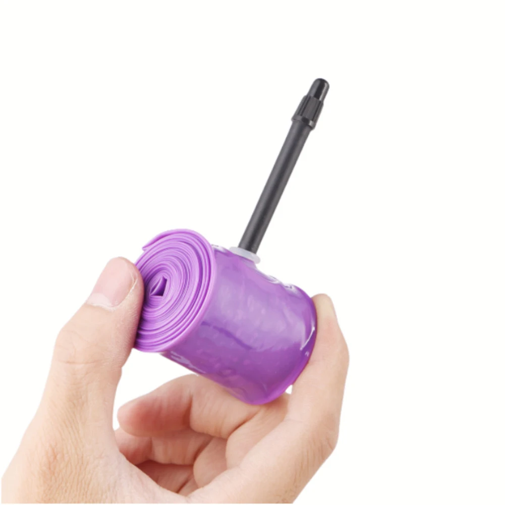 

High Performance Bike Tube MTB Inner Tube 26/27.5/29ER For Cycling Enthusiasts Aging Resistance Electrical Insulation