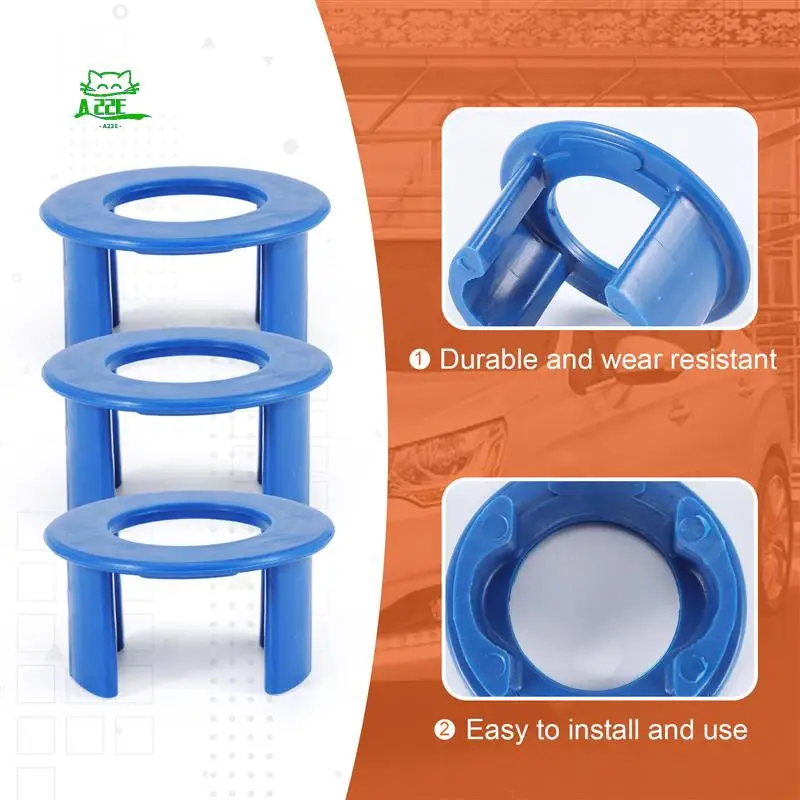 

A22E-Car Front Subframe Bush Polyurethane Insert Kit Suspension Bushing For Volvo V70 II XC70 2000 Up To 2008