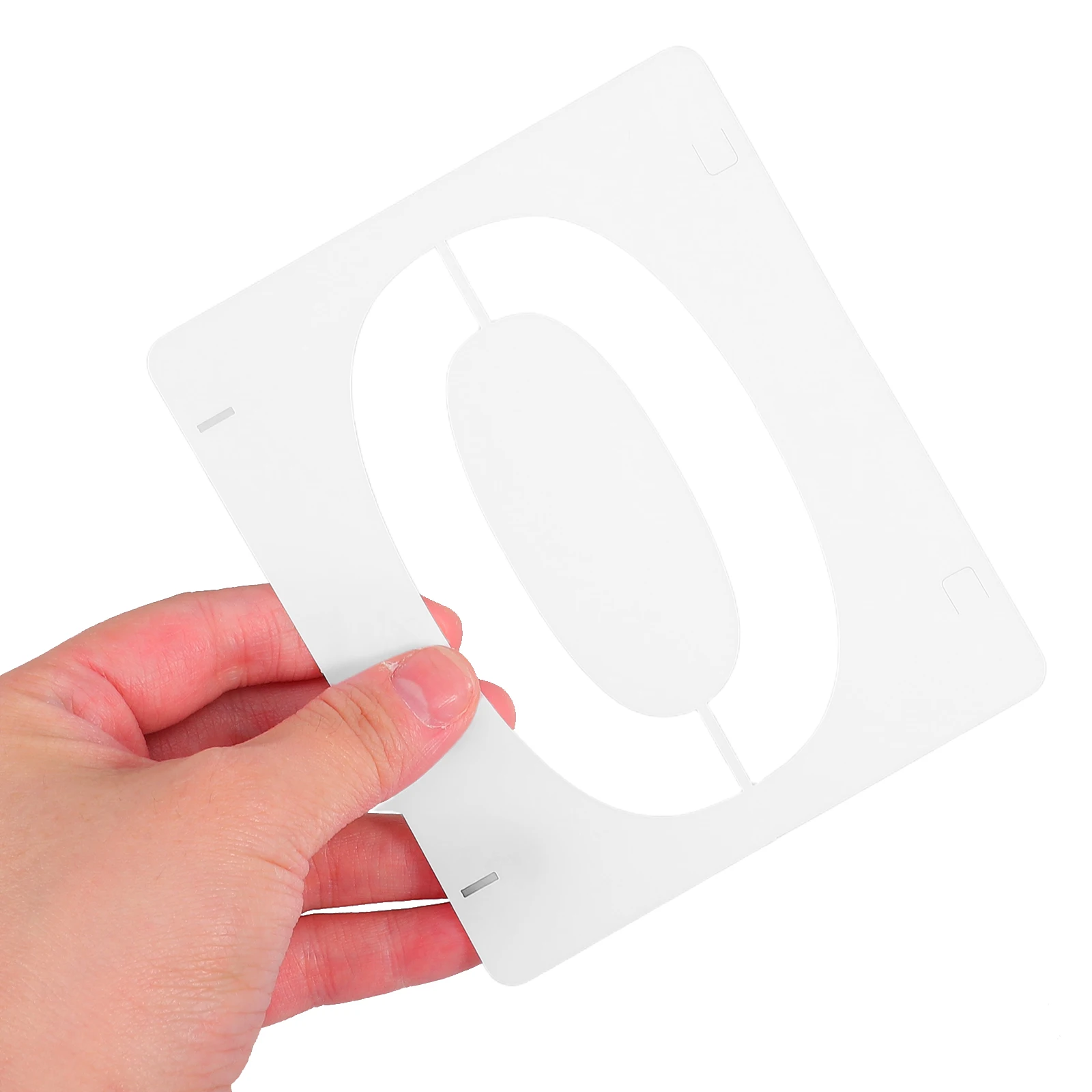 10pcs Letter Number Templates Alphabet Stencils Digital Drawing Patterns Door Sign Decor Craft Geometric Design Painting