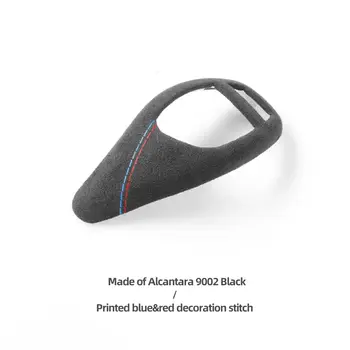 適用於BMW3系/4系3GT F30/F31/F32/F34/F36的真碳纖維內裝配件,包括中控台和儀表板,採用Alcantara材質。 10 最佳銷售 BMWF30內裝 - №4