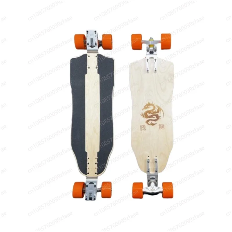 

Long Board Ldp Skateboard Long Distance Travel Skateboard Sinking Board Long Distance Road Brush Street Pumping Slide Marathon