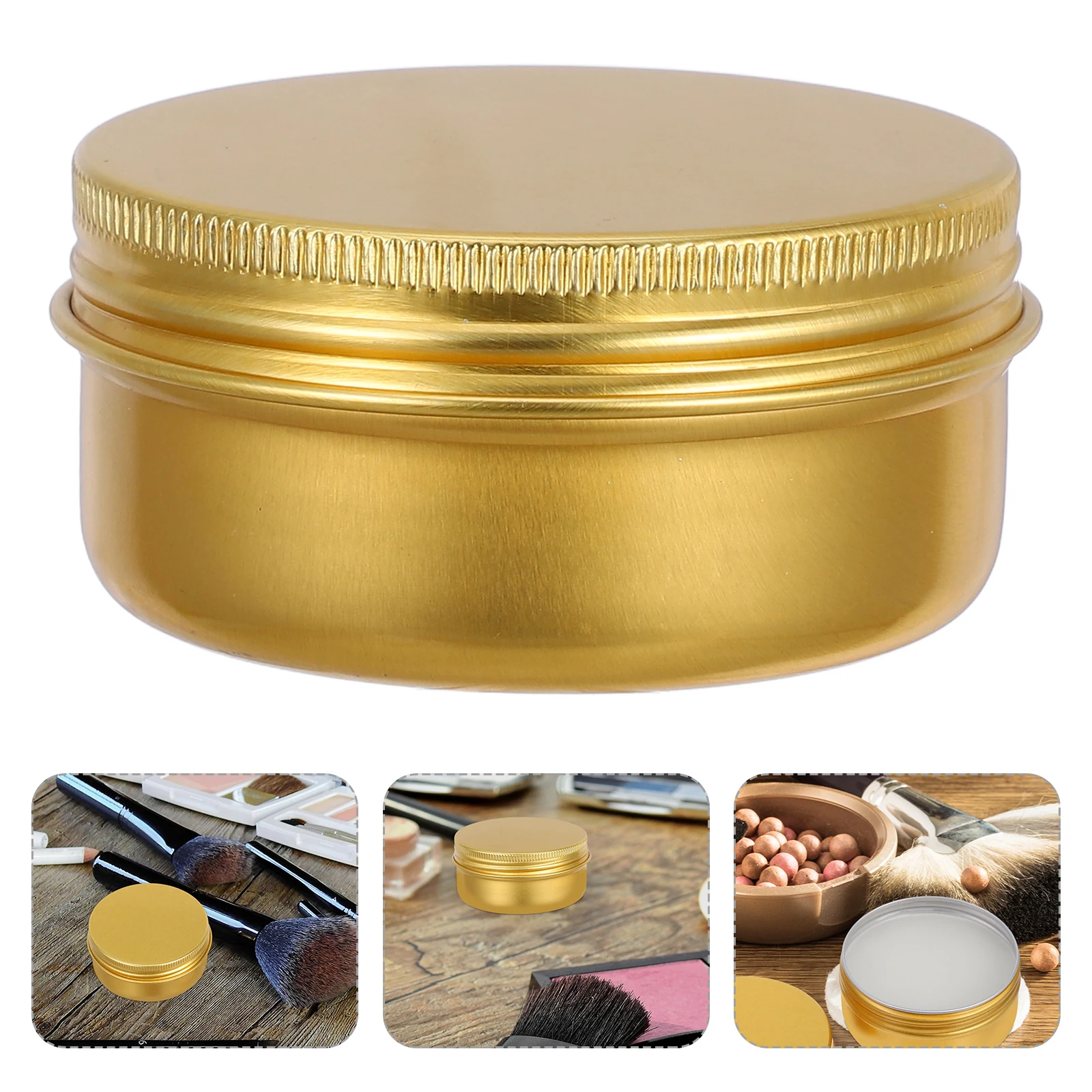 Portable Makeup Cleaning Box Brush Cleaner Tool Eye Shadow Blusher Brush Rinsing Case Travel Size Color Remover