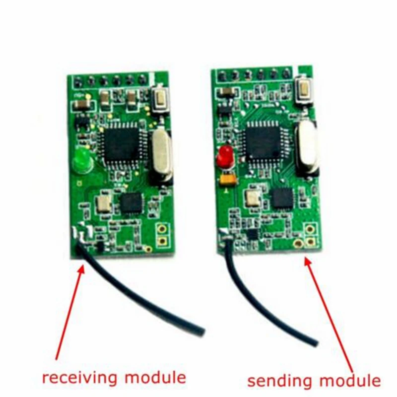 2.4G NRF24L01เสียงดิจิตอลแบบไร้สายโมดูลเครื่องส่งสัญญาณ Wifi Sendor/Receiver