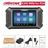 OBDSTAR X300 MINI PSA for Peugeot / Citroen / DS Key Programming and Cluster Calibration (Upgrade Version of F108+/ H108)