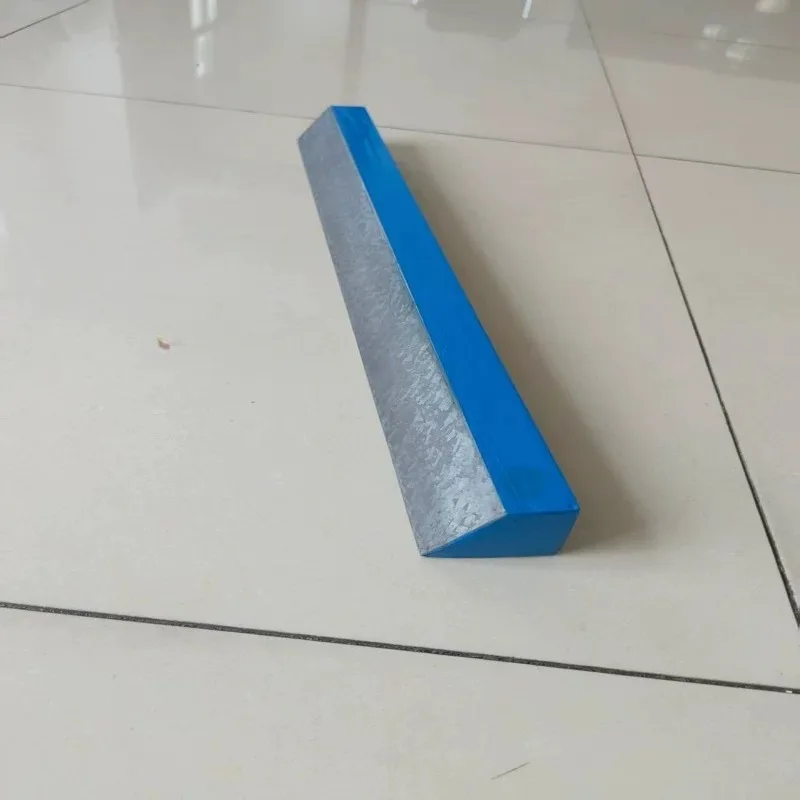 regle-d'inspection-en-fonte-a-angle-de-queue-d'aronde-pour-rail-de-guidage-500-mm