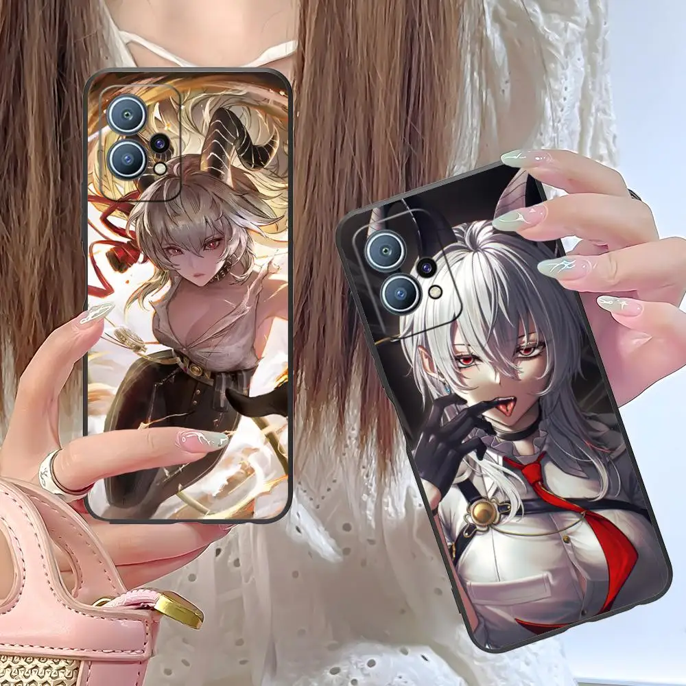 

Чехол для телефона Wuthering Waves Zani для Huawei P60 P50 P40 P30 P20 P10 P9 P8 Pro Lite Plus, защитный чехол с цветной печатью, красивый