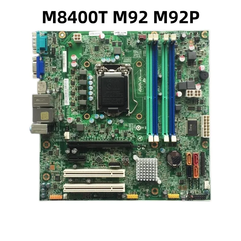 

IS7XM For Lenovo M8400T M6400T M82 M92P Motherboard 03T6821 03T8240 03T7083 Q77 LGA1155 DDR3 Mainboard 100% Tested Fully Work