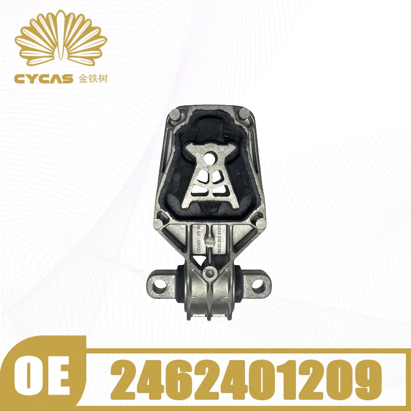 

CYCAS Rear Engine Bracket 2462401209 For Mercedes Benz W176 W246 X156 A-CLASS B-CLASS CLA GLA A200 A260 Replacement Parts