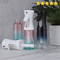 【Hot sales】High Pressure Spray Bottle Pp Beauty Hairdressing Spot Garden Watering Spray Bottle Continuous Gradient Spray Bottle