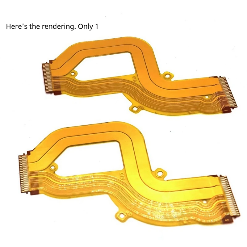 Power Board Flex Cable For Canon 4000D Camera Repair Part