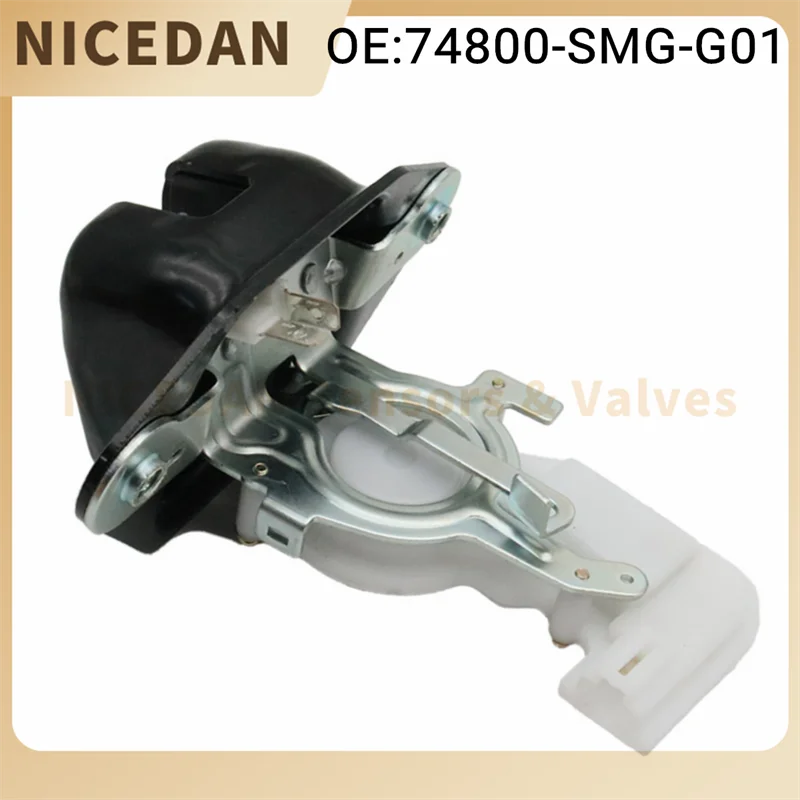 

74800-SMG-G01 Trunk Tailgate Door Lock Latch 74800 SMG G01 For Honda CR-V CRV 2007-2011 2.4L 74800SMGG01 New 74800 SMG G01