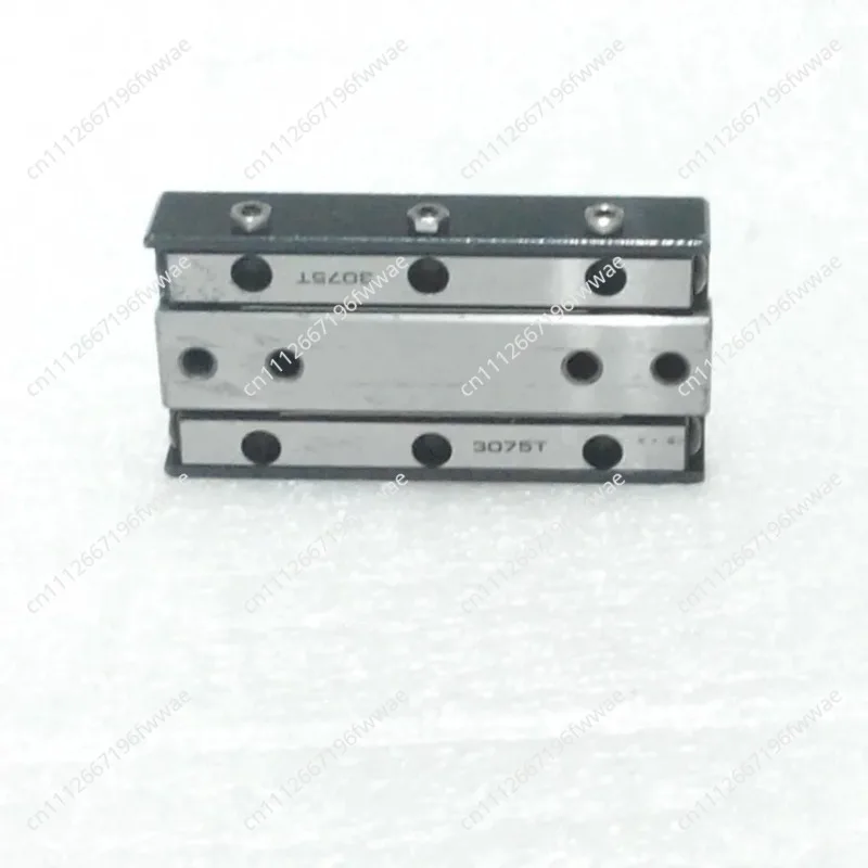 For China Linear Guide   VR4-120HX11Z Chrome Steel P0 Precision Cross Roller Rail