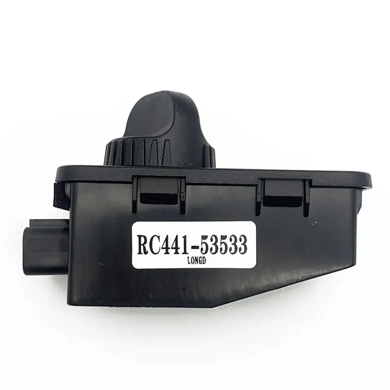 A60E-For Kubota KX135/155/161/163 Excavator Accessories RC441-53533 Throttle Controller Panel Switch U50-5 RC44153533