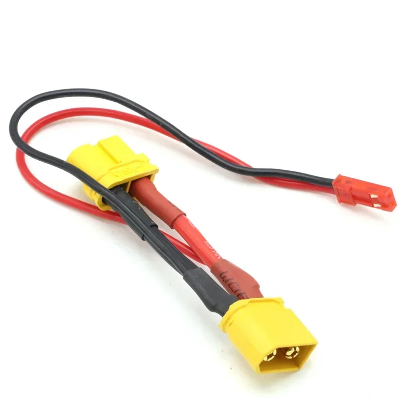 RadioLink R7FG XT60 Plug 2.4GHz 7CH Dual Antenne Ontvanger Hoogspanning Geïntegreerde Gyro Versie Voor RC6GS V2 V3 RC Zender