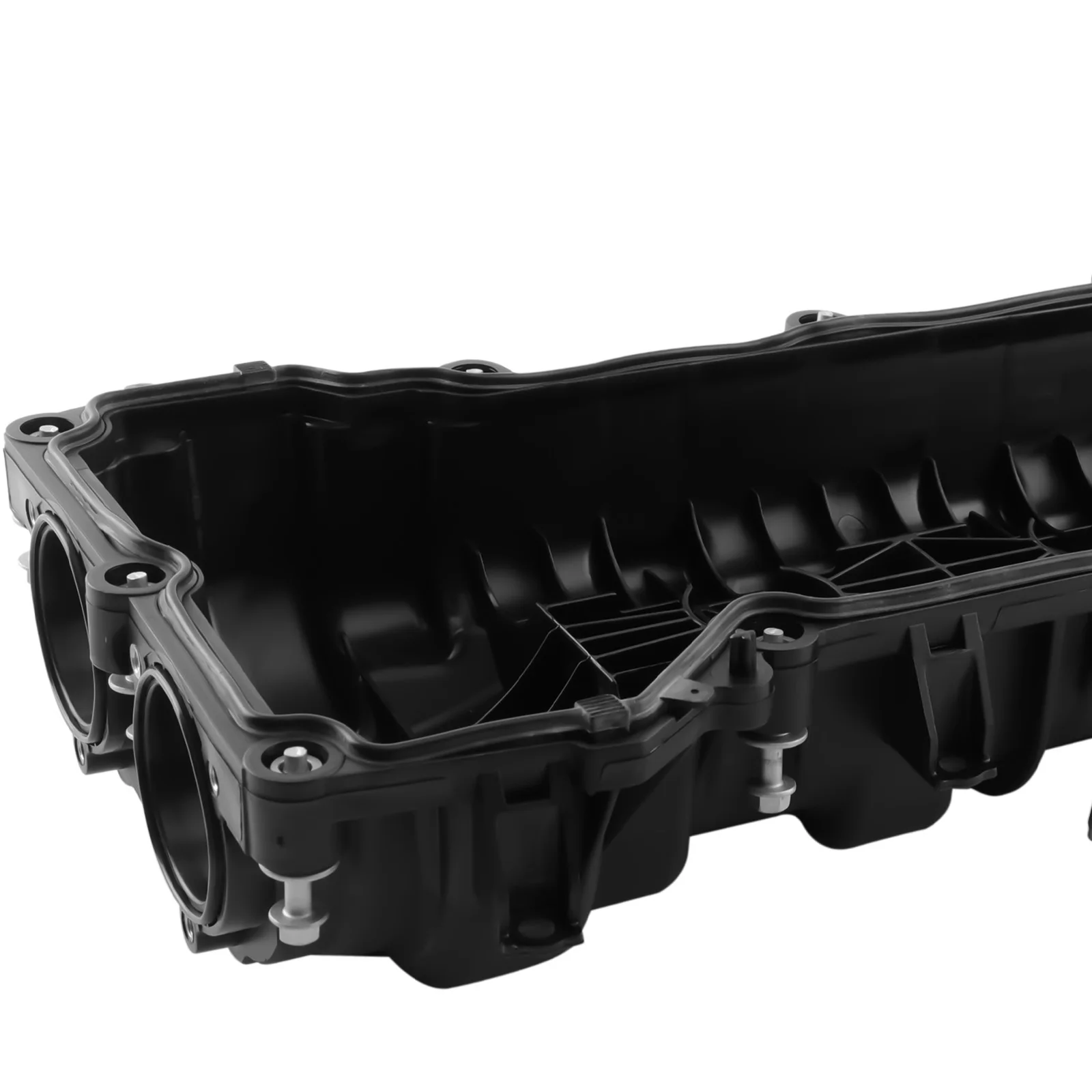 닷지 크라이슬러 지프 3.6L V6 엔진용 엔진 밸브 커버 어셈블리 LH RH 키트 2개