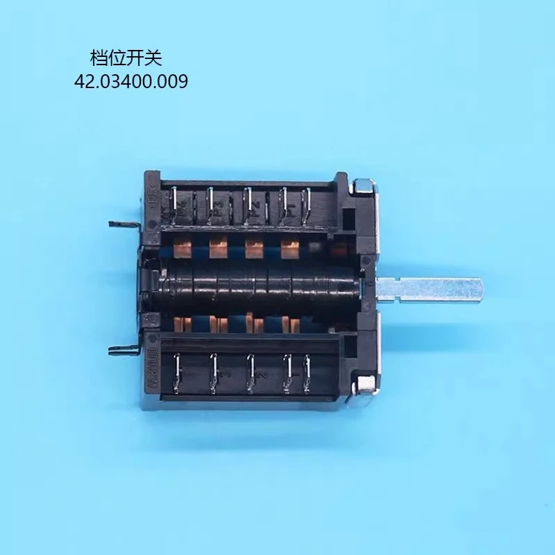 

42.03400.009 Frying Furnace Cam Gear Switch for Segmented Selection