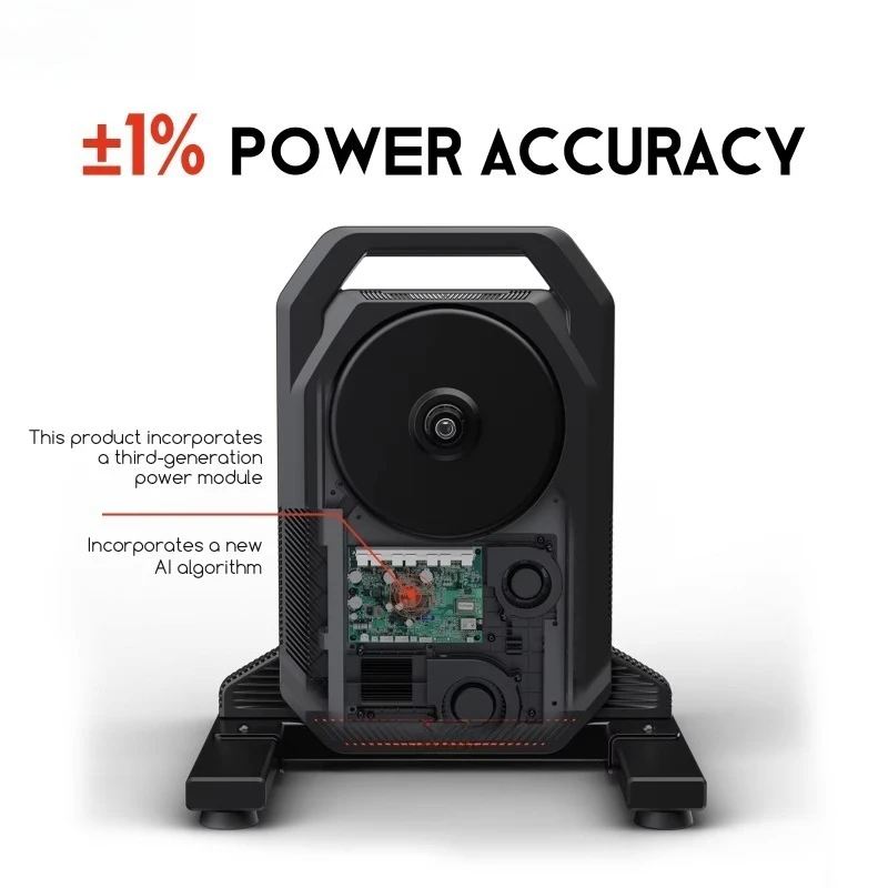 Smart Direct Drive Indoor Cycling Trainer Self-  Bike Smart Accessories Bike Trainer