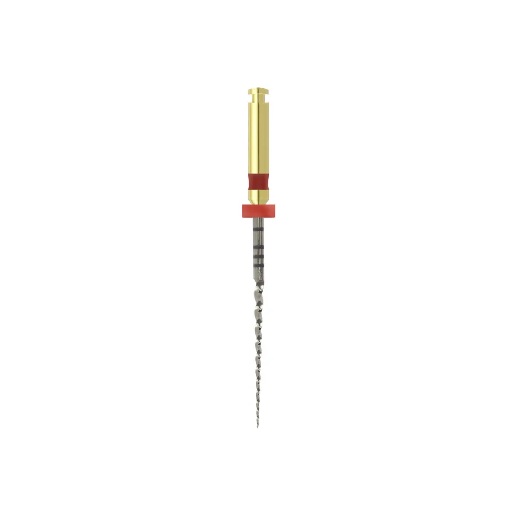 Dental F Taper Files Progressive Taper Design Improves Debris Removal&Cutting Efficiency Dentistry Endodontic Instrument SX-F5