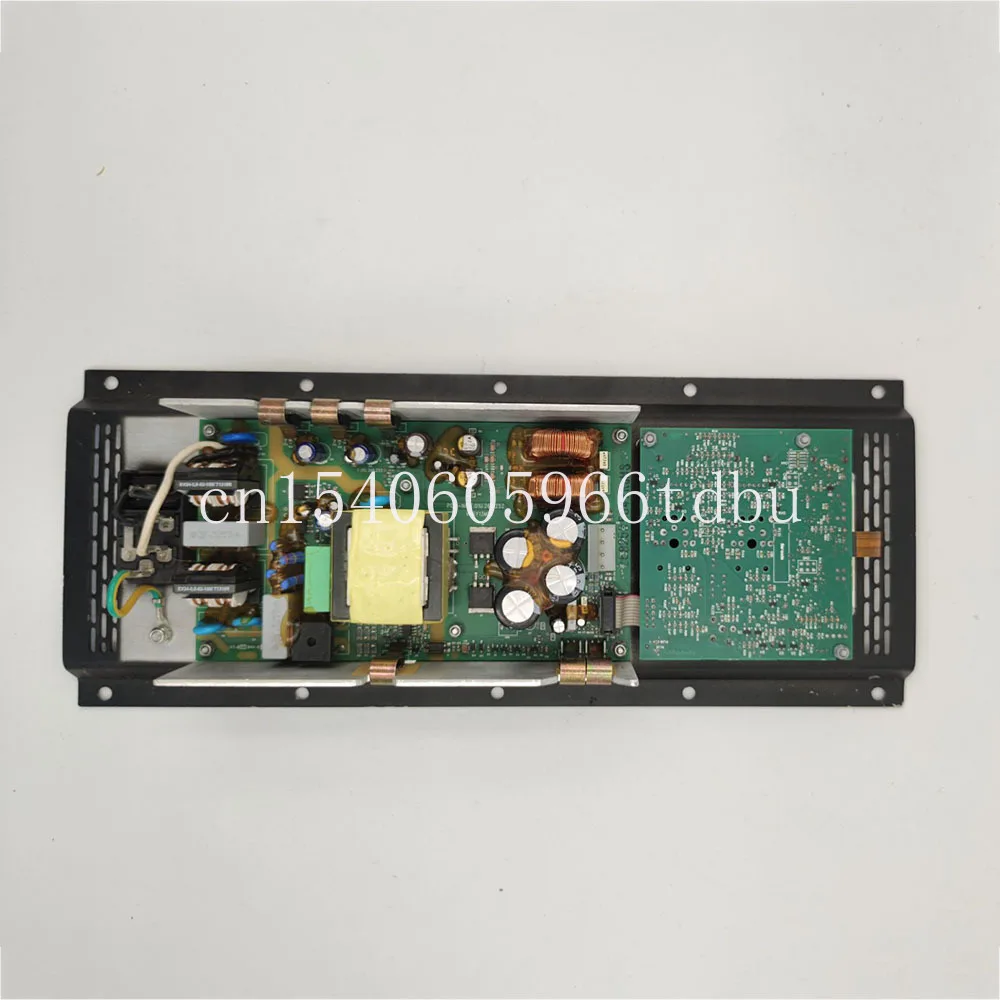 Imagem -03 - Placa de Módulo para Eletro-voz Amplificador Ativo 370x150 mm 42hz20 Khz 500w1000w Zlx-15p