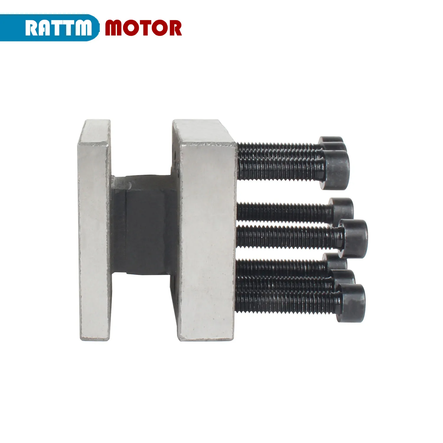 Square Tool Holder With Screws For CJ 0618 Lathe Machine Accessories Part Tool