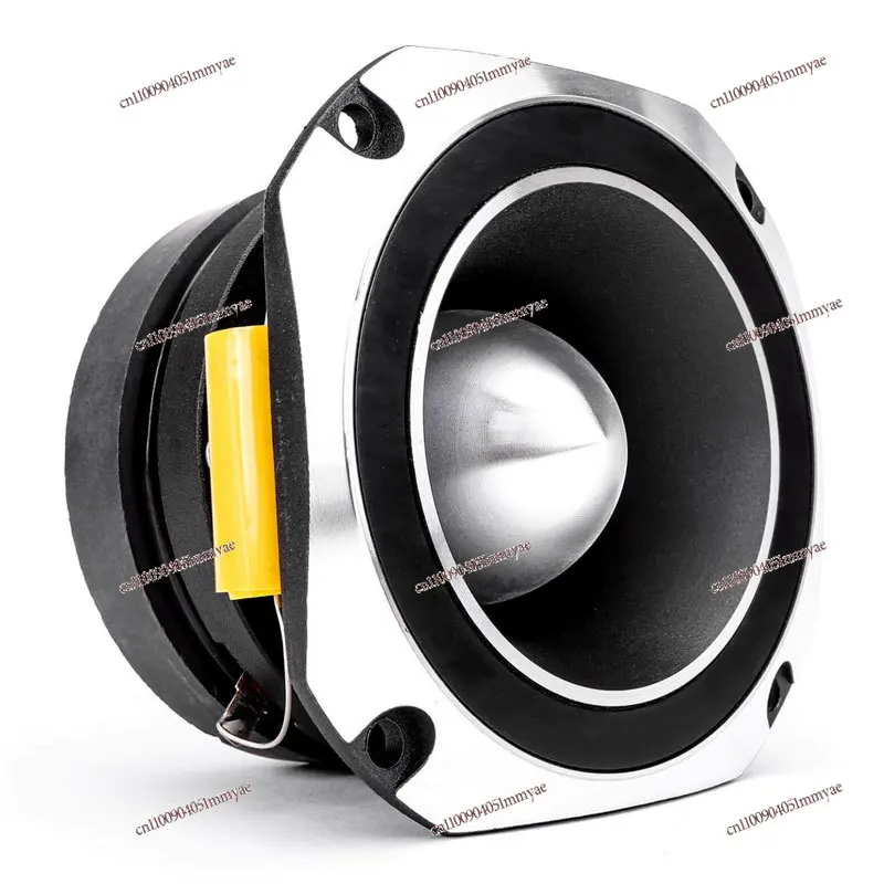 

High Quality 500 Watt 90 Magnetic 8 Ohm Aluminum Alloy 4 Inch Super Tweeter