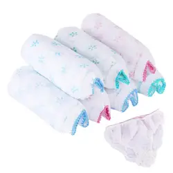 7PCS/Set Adult Disposable Underwear Large Size Cotton High Absorbency Diapers Maternal Pregnant Woman Postpartum Essentials