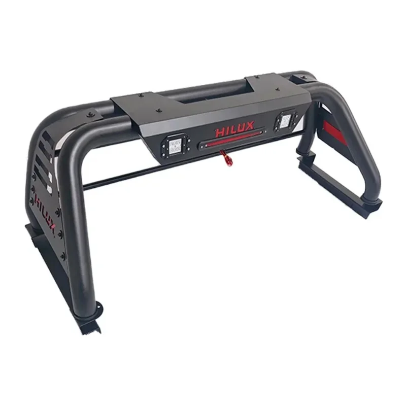 Factory Hot Sale Pickup Auto External Accsori Roll Sport Bar D-Ranger Dmax