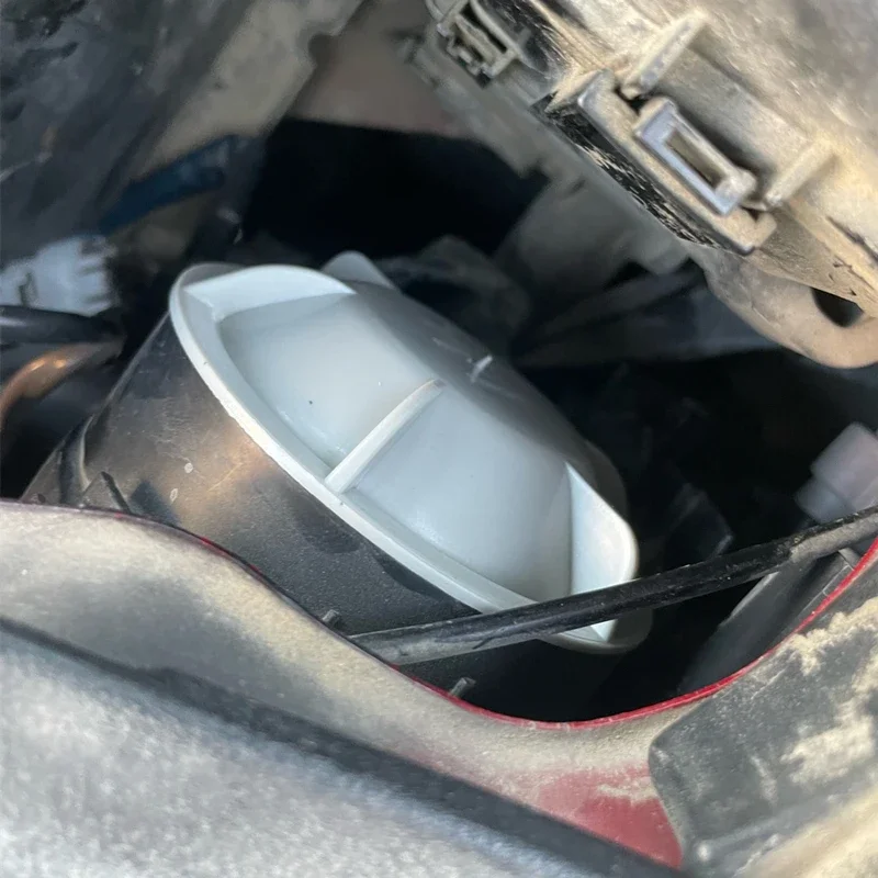 Headlamp Dust Cover Low Beam Waterproof Dustproof Sealing Lid Headlight Cap 82mm For Lexus ES200 ES250 NX200 NX300 view 6